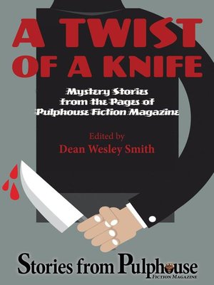 cover image of A Twist of a Knife